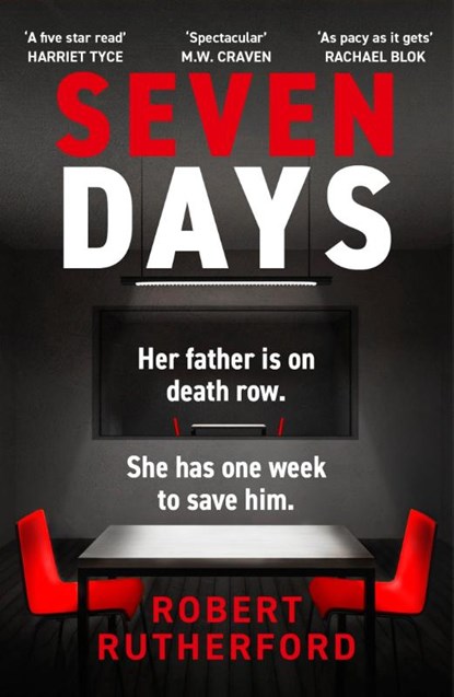 Seven Days, Robert Rutherford - Paperback - 9781399726436