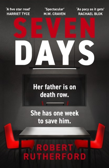 Seven Days, Robert Rutherford - Paperback - 9781399726436