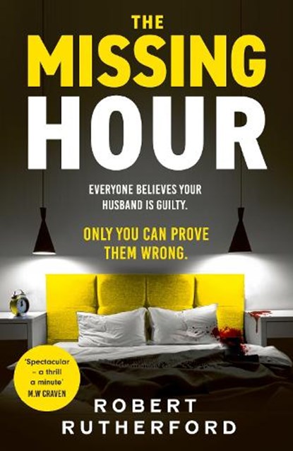 The Missing Hour, Robert Rutherford - Paperback - 9781399726481