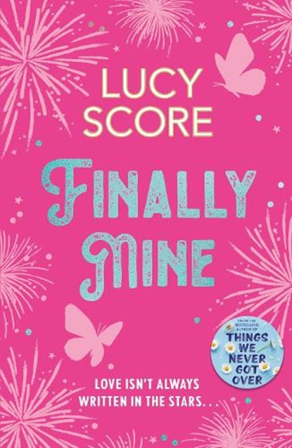 Finally Mine, Lucy Score - Paperback - 9781399726849