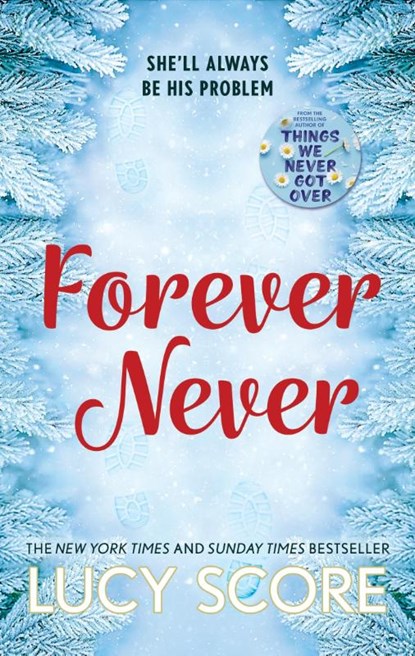 Forever Never, Lucy Score - Paperback - 9781399726924