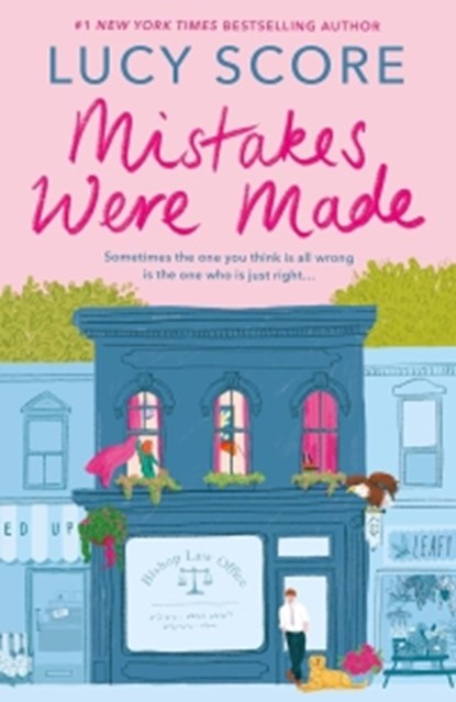 Mistakes Were Made, Lucy Score - Paperback - 9781399726979