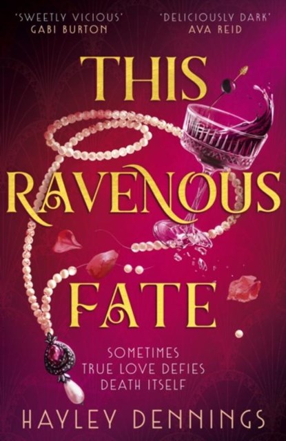 This Ravenous Fate, Hayley Dennings - Gebonden - 9781399727129