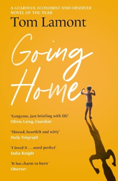 Going Home, Tom Lamont - Paperback - 9781399727518
