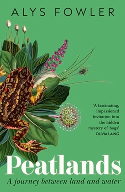 Peatlands, Alys Fowler - Gebonden - 9781399727563