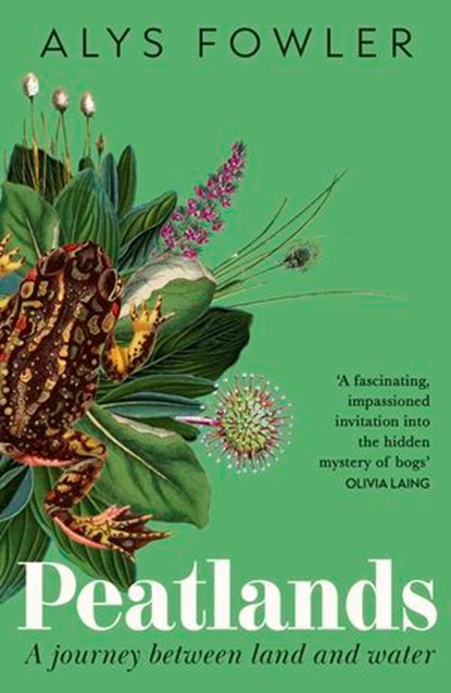 Peatlands, Alys Fowler - Ebook - 9781399727587