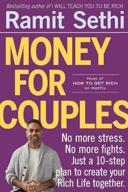 Money For Couples, Ramit Sethi - Paperback - 9781399728638
