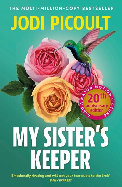 My Sister's Keeper, Jodi Picoult - Paperback - 9781399729307