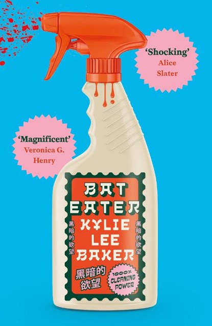 Bat Eater, Kylie Lee Baker - Gebonden - 9781399729819
