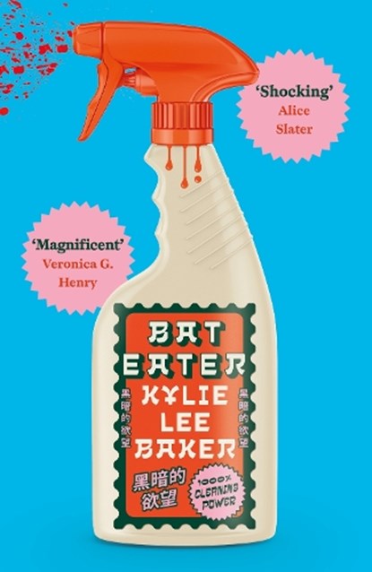 Bat Eater, Kylie Lee Baker - Paperback - 9781399729826