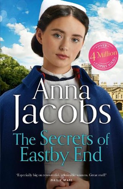 The Secrets of Eastby End, Anna Jacobs - Paperback - 9781399729994