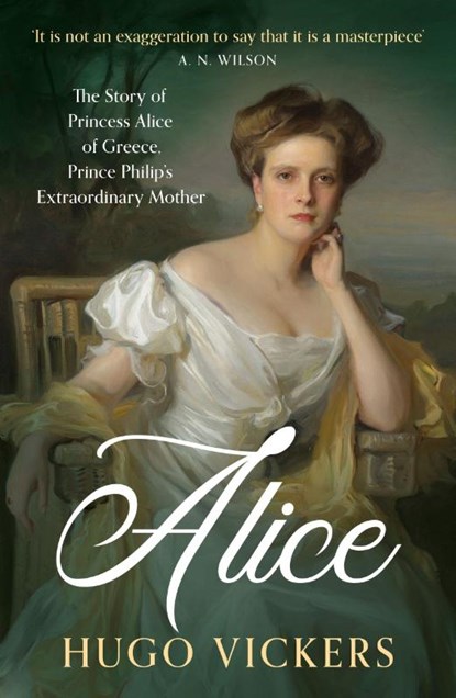 Alice, Hugo Vickers - Paperback - 9781399730112