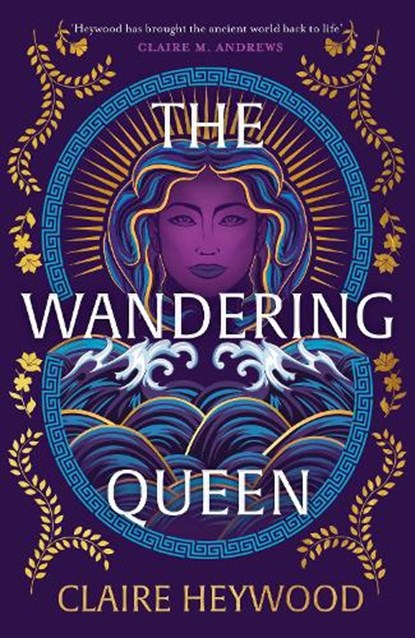 The Wandering Queen, Claire Heywood - Paperback - 9781399730266