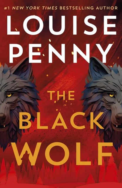 The Black Wolf, Louise Penny - Paperback - 9781399730587