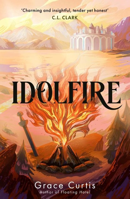 Idolfire, Grace Curtis - Paperback - 9781399730631