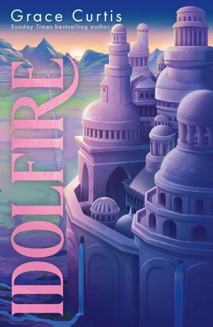 Idolfire, Grace Curtis - Paperback - 9781399730648
