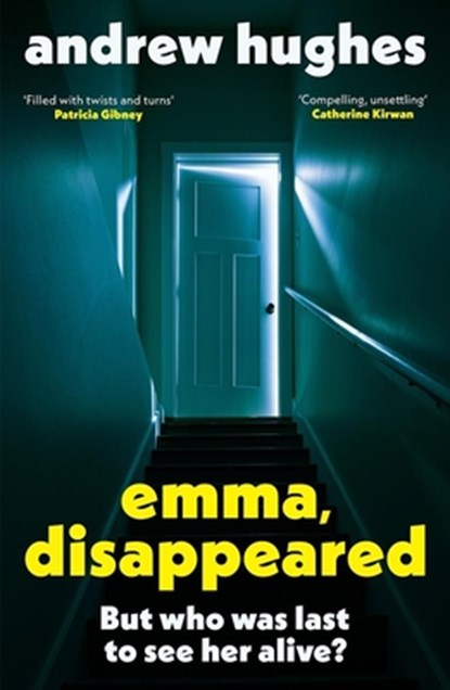 Emma, Disappeared, Andrew Hughes - Paperback - 9781399730969