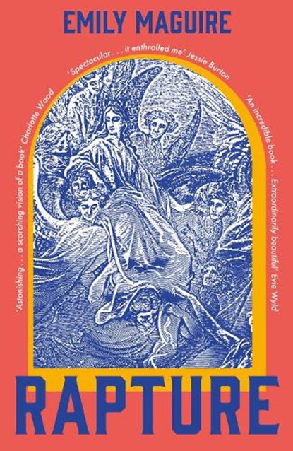 Rapture, Emily Maguire - Gebonden - 9781399731065