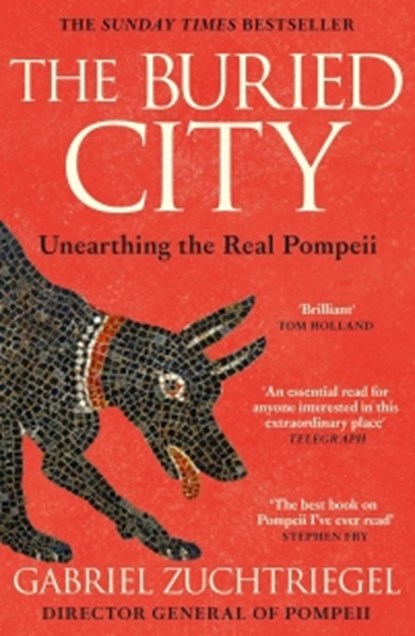 The Buried City, Gabriel Zuchtriegel - Paperback - 9781399731195