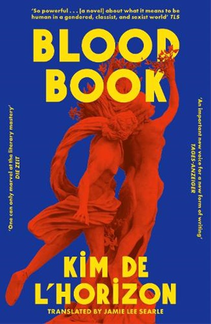 Blood Book, Kim de l’Horizon - Paperback - 9781399731447