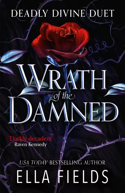 Wrath of the Damned, Ella Fields - Paperback - 9781399731850