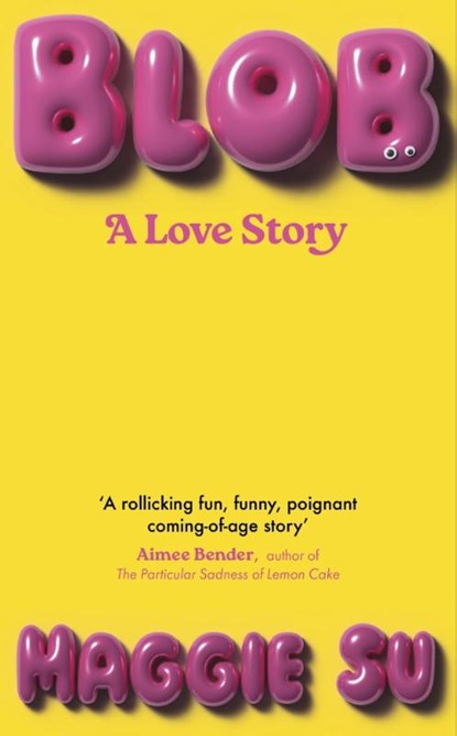 BLOB, Maggie Su - Paperback - 9781399731942