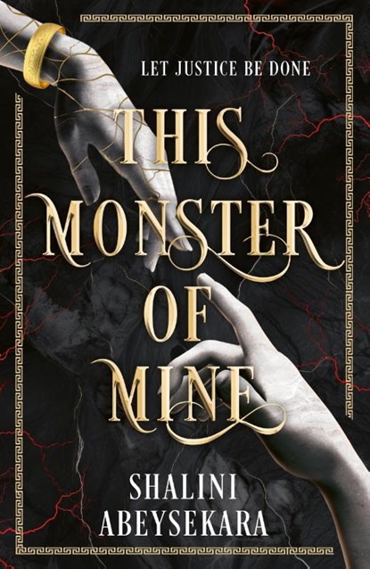 This Monster of Mine, Shalini Abeysekara - Paperback - 9781399732062