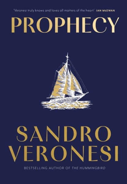 Prophecy, Sandro Veronesi - Paperback - 9781399732154