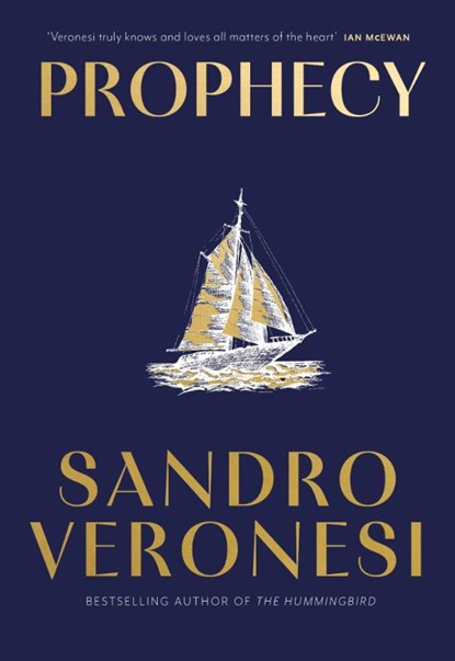 Prophecy, Sandro Veronesi - Paperback - 9781399732154