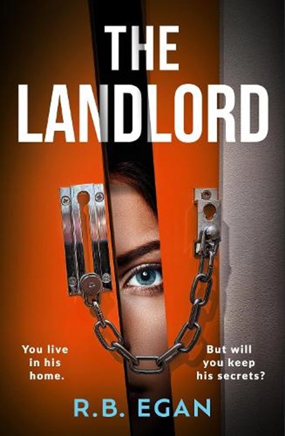 The Landlord, R.B. Egan - Paperback - 9781399732277