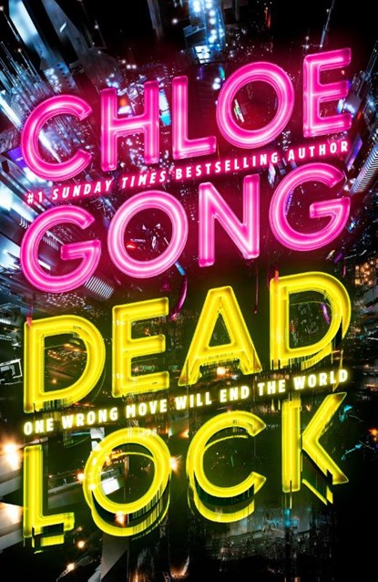 Deadlock, Chloe Gong - Paperback - 9781399732413