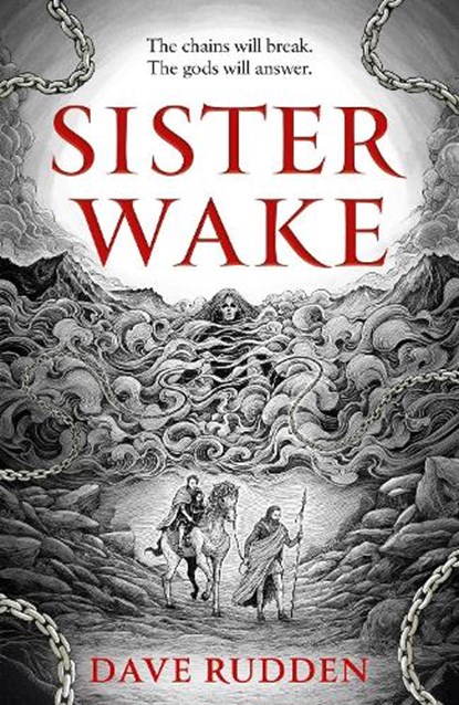 Sister Wake, Dave Rudden - Gebonden - 9781399732611
