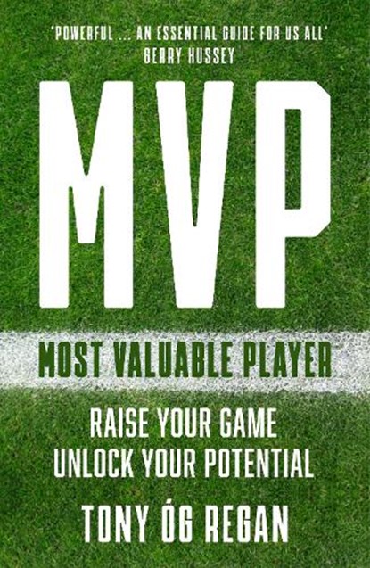MVP, Tony Og Regan - Paperback - 9781399732796