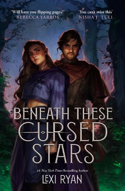 Beneath These Cursed Stars, Lexi Ryan - Paperback - 9781399733304
