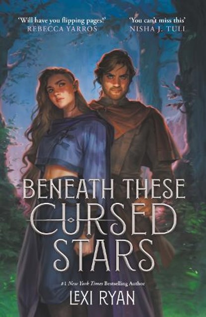 Beneath These Cursed Stars, Lexi Ryan - Paperback - 9781399733311