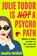 Julie Tudor Is Not a Psychopath, Jennifer Holdich - Paperback - 9781399733458
