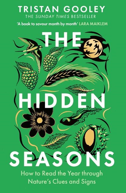 The Hidden Seasons, Tristan Gooley - Paperback - 9781399733557