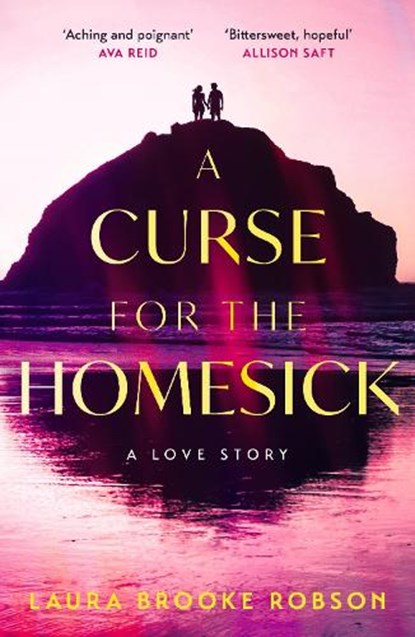 A Curse for the Homesick, Laura Brooke Robson - Paperback - 9781399733649