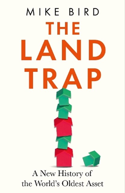 The Land Trap, Mike Bird - Paperback - 9781399733687
