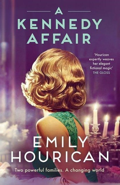 A Kennedy Affair, Emily Hourican - Paperback - 9781399733861