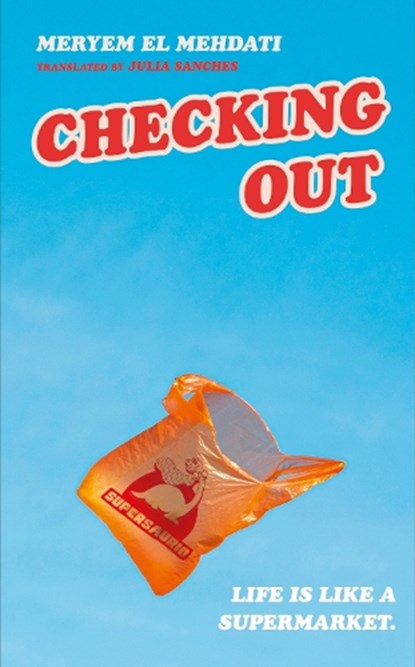 Checking Out, Meryem El Mehdati - Gebonden - 9781399734011