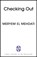 Checking Out, Meryem El Mehdati - Paperback - 9781399734028
