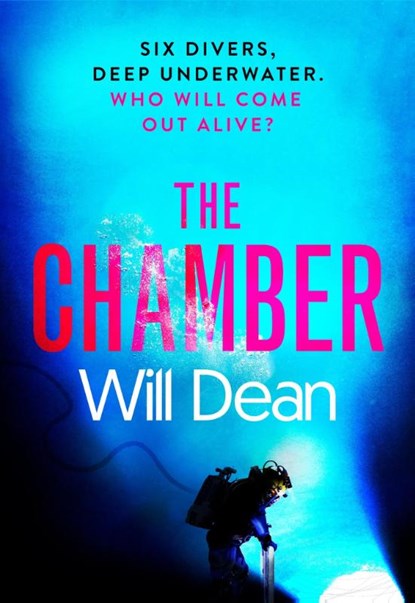 The Chamber, Will Dean - Gebonden - 9781399734127
