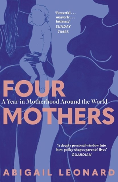 Four Mothers, Abigail Leonard - Paperback - 9781399734400