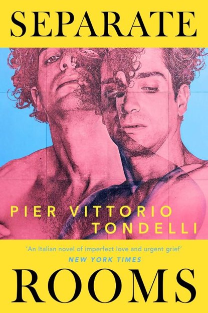 Separate Rooms, Pier Vittorio Tondelli - Paperback - 9781399734509