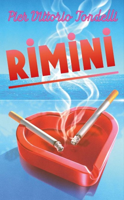 Rimini, Pier Vittorio Tondelli - Paperback - 9781399734554
