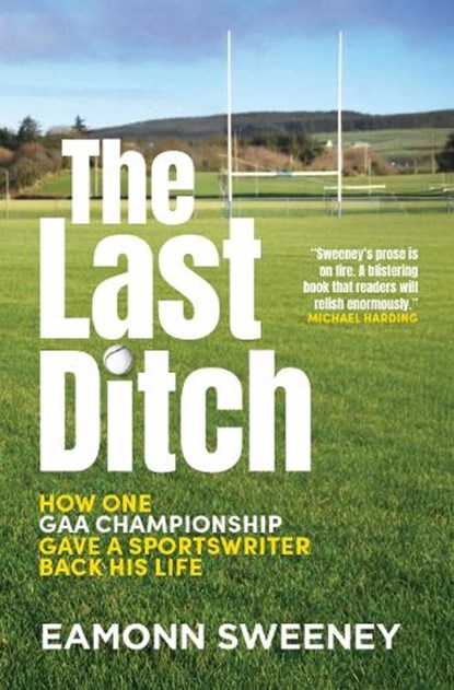 The Last Ditch, Eamonn Sweeney - Paperback - 9781399734639