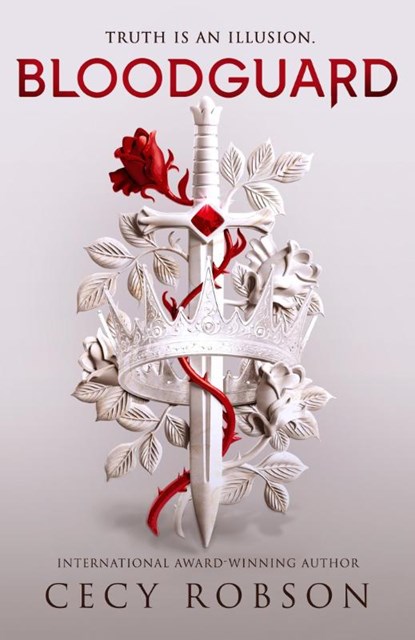 Bloodguard, Cecy Robson - Paperback - 9781399735438