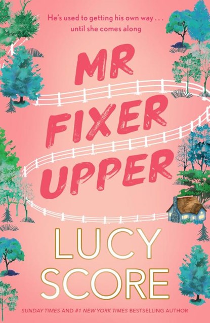 Mr Fixer Upper, Lucy Score - Paperback - 9781399735513