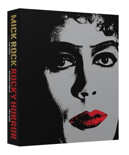Rocky Horror, Mick Rock - Gebonden - 9781399735773
